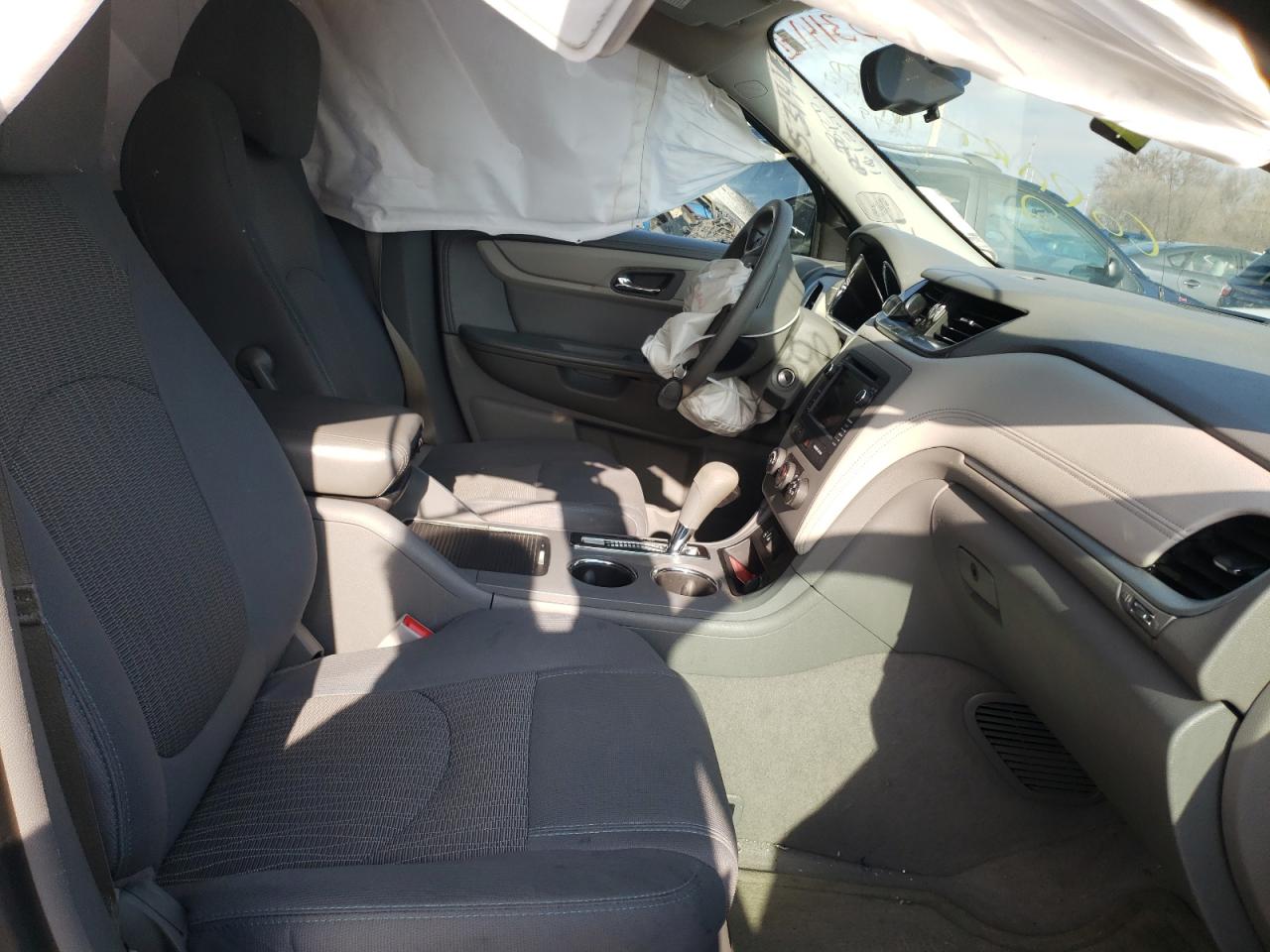 Foto 5 de la subasta – 2014 CHEVROLET TRAVERSE L con VIN 1GNKRFED5EJ355879