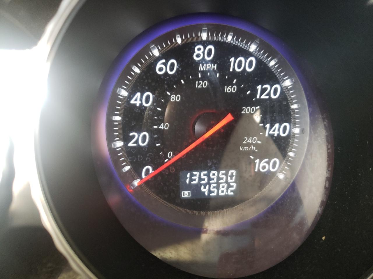 Photo 8 from auction – 2008 INFINITI M35 BASE with VIN JNKAY01E98M606262