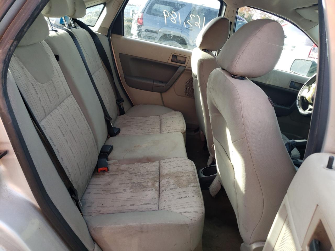Photo 6 from auction – 2009 FORD FOCUS SE with VIN 1FAHP35N09W234269