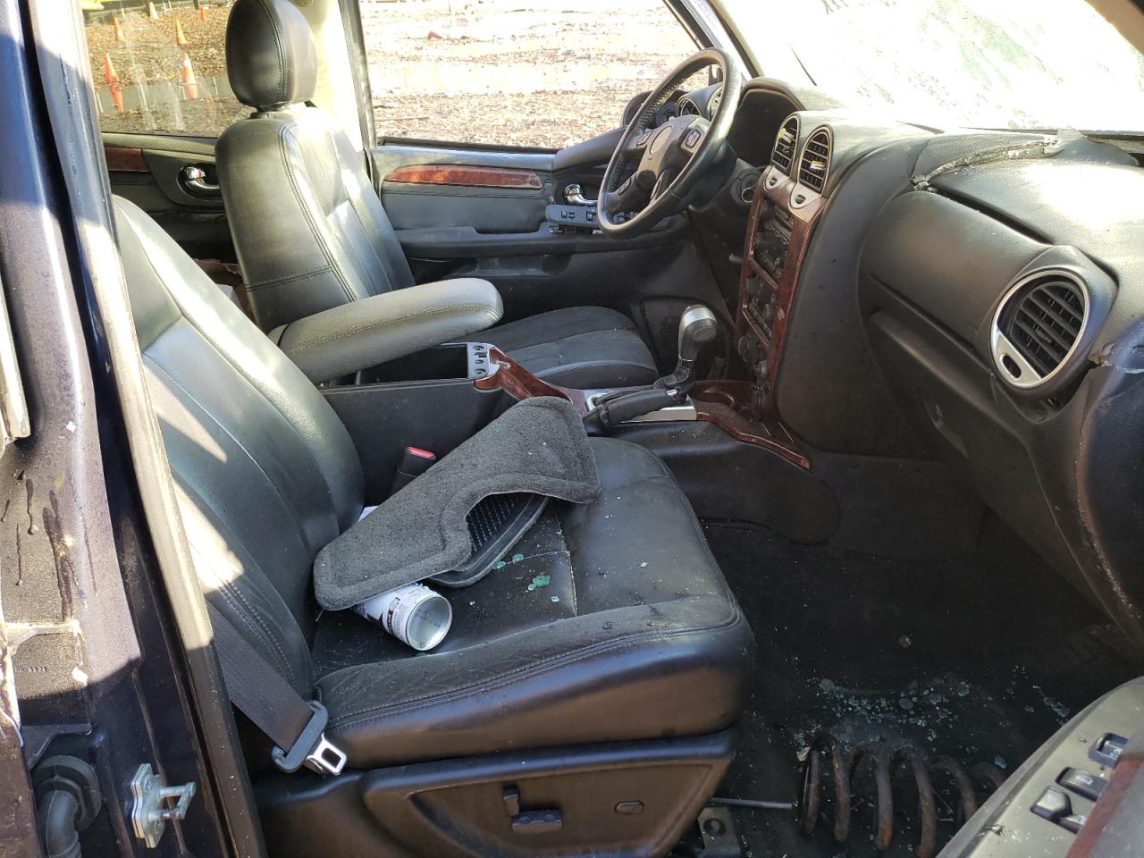 Photo 6 from auction – 2007 GMC ENVOY with VIN 1GKDT13S172272930