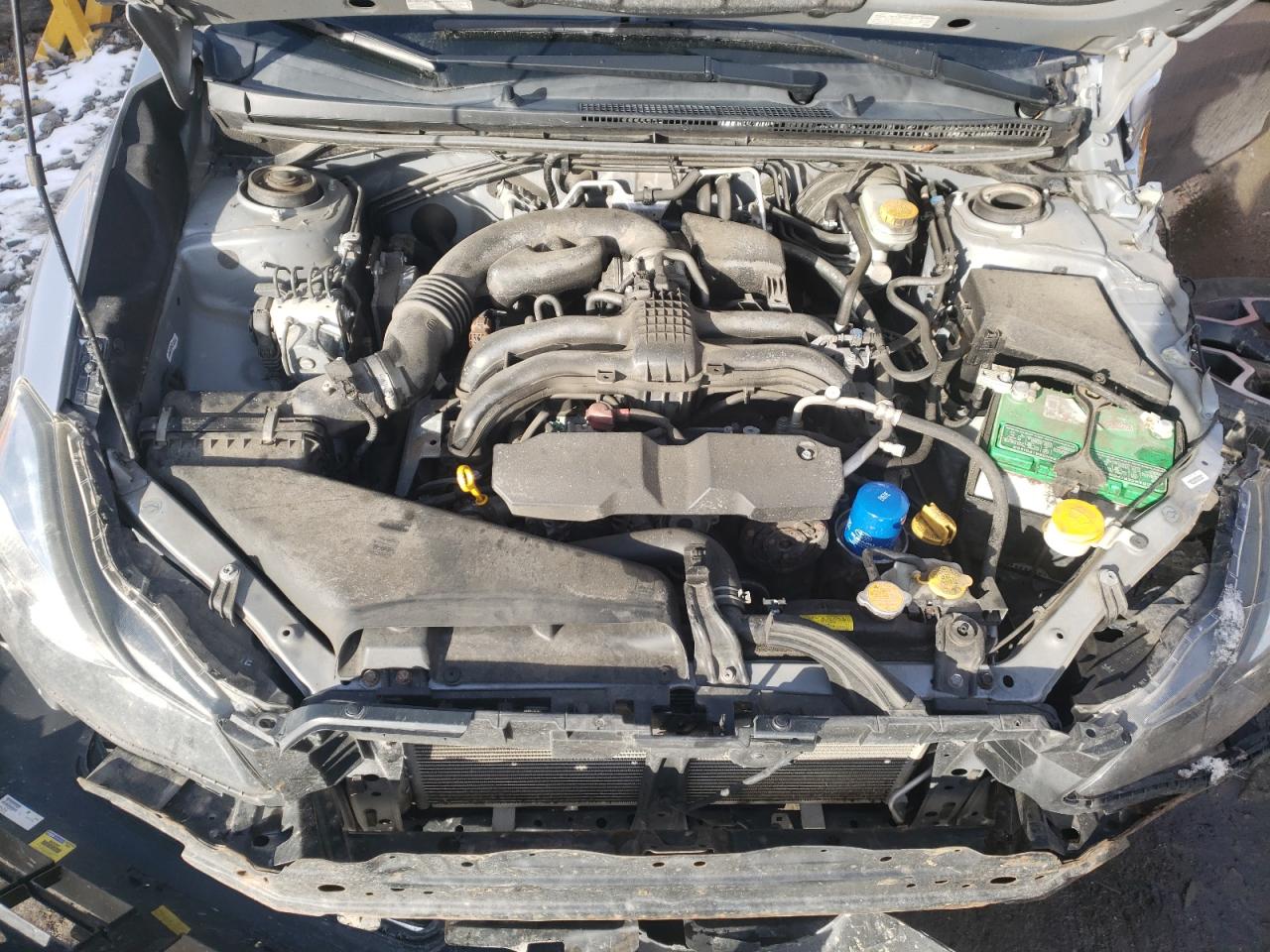 Photo 7 from auction – 2015 SUBARU XV CROSSTR with VIN JF2GPAAC6F9325430