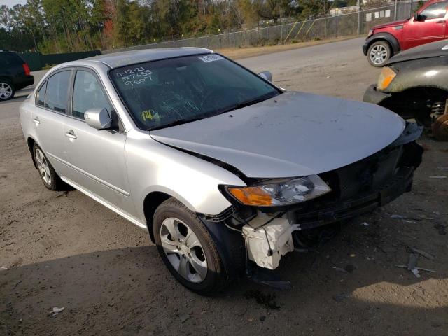 KIA OPTIMA LX 2009 with VIN KNAGE228795349507 - Photo from auction