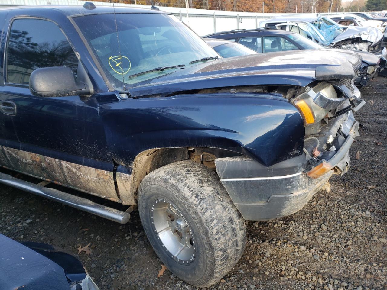 Photo 9 from auction – 2004 CHEVROLET AVALANCHE with VIN 3GNEK12T84G299338