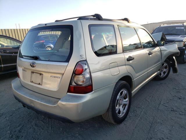 Foto 4 de la subasta – 2007 SUBARU FORESTER 2 con VIN JF1SG63617H728791