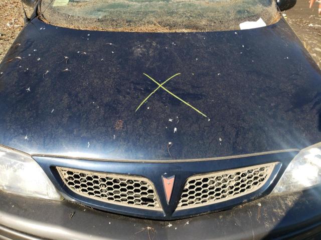 Photo 7 from auction – 2004 PONTIAC MONTANA with VIN 1GMDX03E04D214632