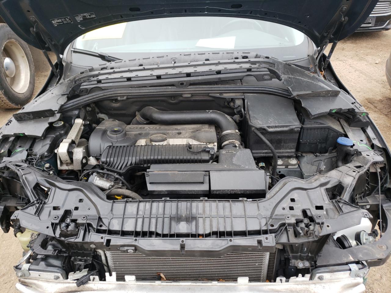 Photo 7 from auction – 2014 VOLVO S60 T5 with VIN YV1612FS9E2293494