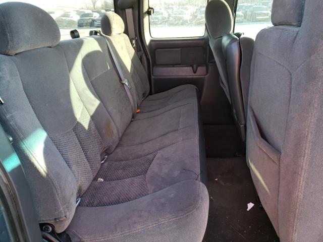 Photo 6 from auction – 2007 CHEVROLET SILVERADO with VIN 1GCEK19ZX7Z112091