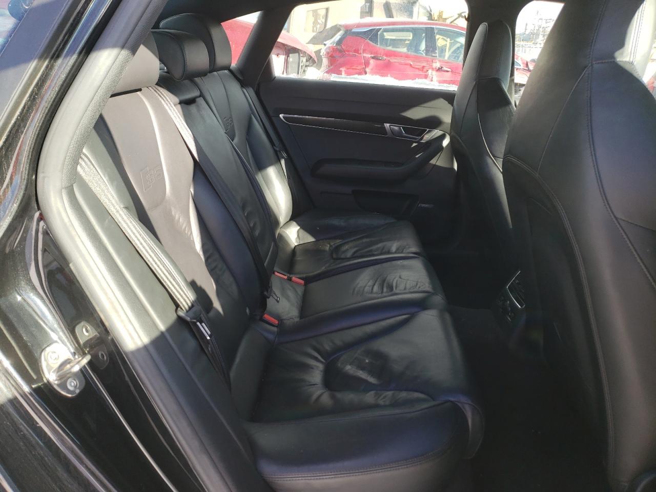 Photo 6 from auction – 2007 AUDI S6 QUATTRO with VIN WAUGN74F37N134678