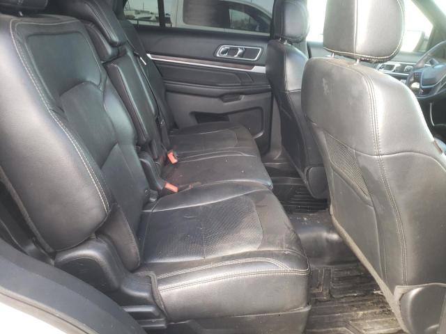 Photo 6 from auction – 2016 FORD EXPLORER L with VIN 1FM5K7F89GGB88066