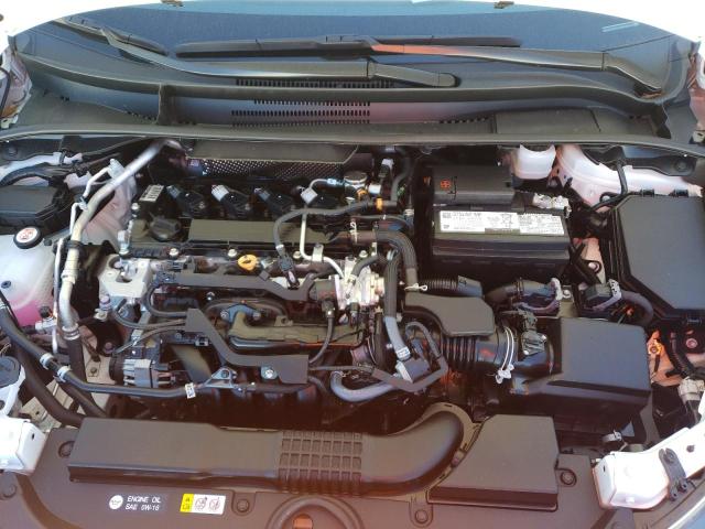 Photo 7 from auction – 2021 TOYOTA COROLLA SE with VIN 5YFS4MCE8MP087721
