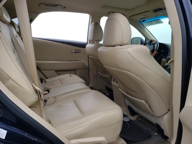 Photo 6 from auction – 2010 LEXUS RX 350 with VIN 2T2BK1BA1AC047636