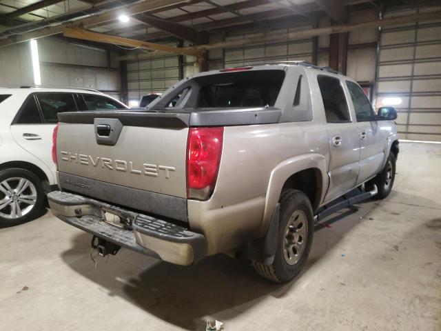 Photo 4 from auction – 2003 CHEVROLET SUBURBAN K with VIN 1GNFK16Z23J104785