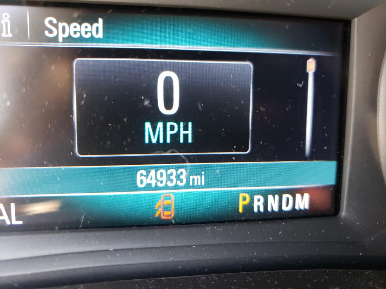 Photo 8 from auction – 2017 BUICK ENCORE PRE with VIN KL4CJASB4HB075700