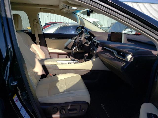 Photo 5 from auction – 2017 LEXUS RX with VIN 2T2BZMCA8HC085211