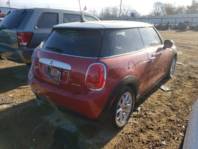 Photo 4 from auction – 2014 MINI COOPER with VIN WMWXM5C55ET933211