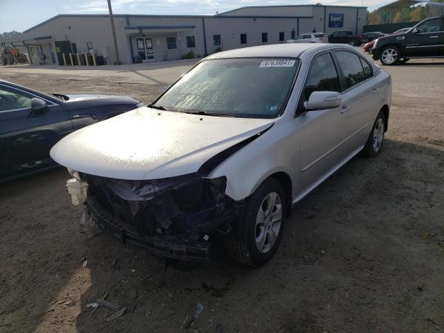 Photo 2 from auction – 2009 KIA OPTIMA LX with VIN KNAGE228795349507