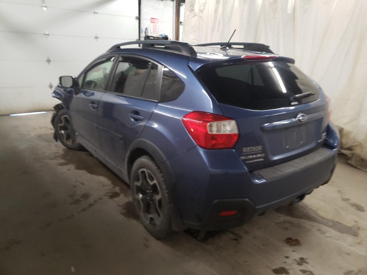 Photo 3 from auction – 2013 SUBARU XV CROSSTR with VIN JF2GPACC8DH816405