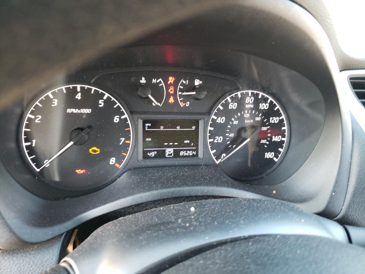 Photo 8 from auction – 2014 NISSAN SENTRA S with VIN 3N1AB7AP1EY281387
