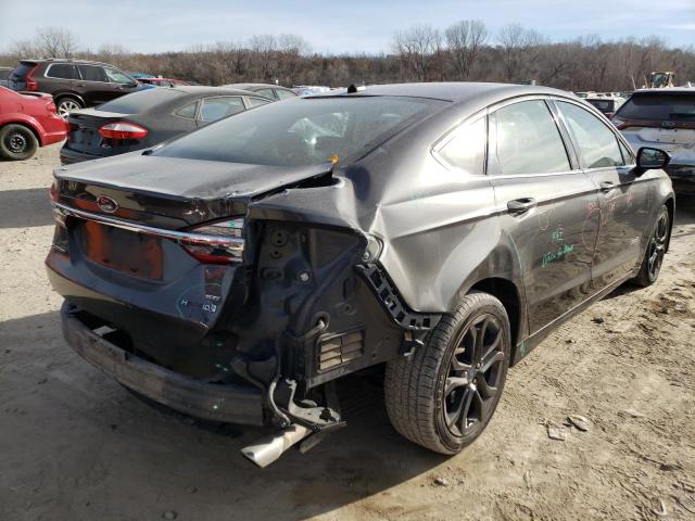 Photo 4 from auction – 2018 FORD FUSION SE with VIN 3FA6P0LU6JR248913
