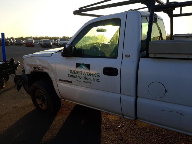 Photo 9 from auction – 2004 CHEVROLET SILVERADO with VIN 1GCGC24U74E383006