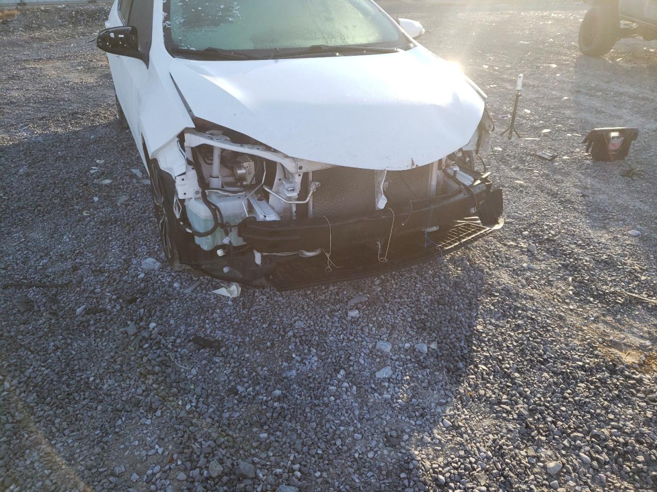 Photo 9 from auction – 2018 TOYOTA COROLLA L with VIN 2T1BURHEXJC042782