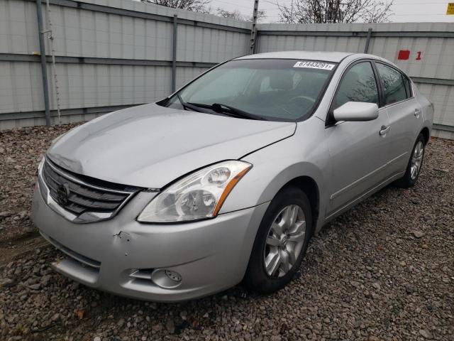 Photo 2 from auction – 2012 NISSAN ALTIMA BAS with VIN 1N4AL2AP6CC209593