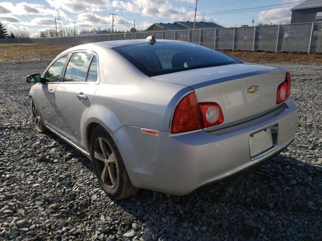 Photo 3 from auction – 2012 CHEVROLET MALIBU 1LT with VIN 1G1ZC5EU9CF344413