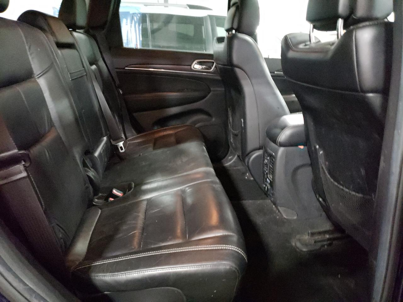 Photo 6 from auction – 2014 JEEP GRAND CHER with VIN 1C4RJFBG8EC350306