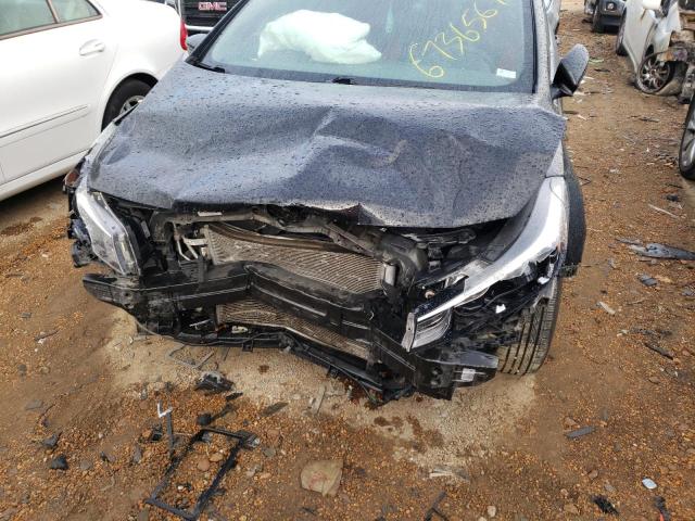 Photo 9 from auction – 2018 KIA FORTE LX with VIN 3KPFK4A74JE283535