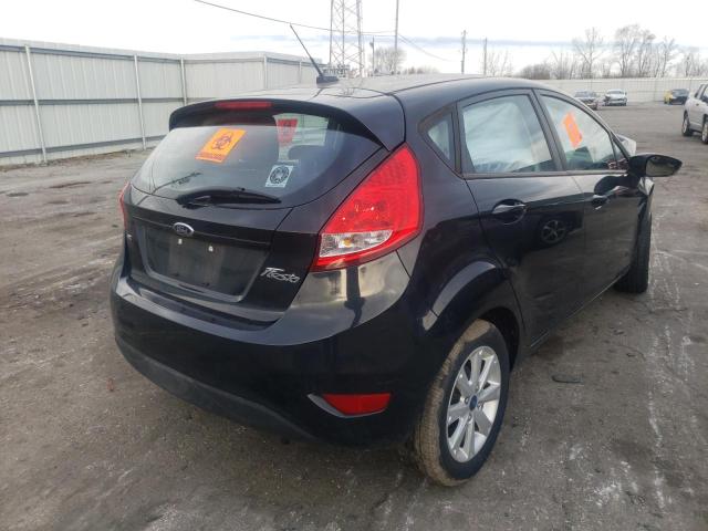 Photo 4 from auction – 2013 FORD FIESTA SE with VIN 3FADP4EJXDM176410