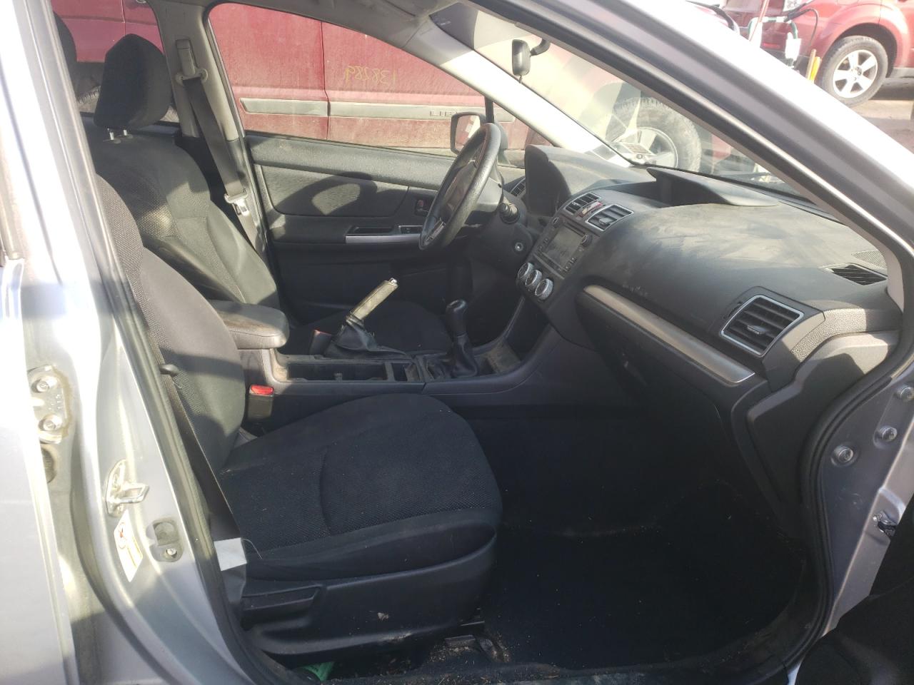 Photo 5 from auction – 2015 SUBARU XV CROSSTR with VIN JF2GPAAC6F9325430