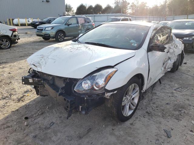 Photo 2 from auction – 2013 NISSAN ALTIMA S with VIN 1N4AL2EP4DC193874
