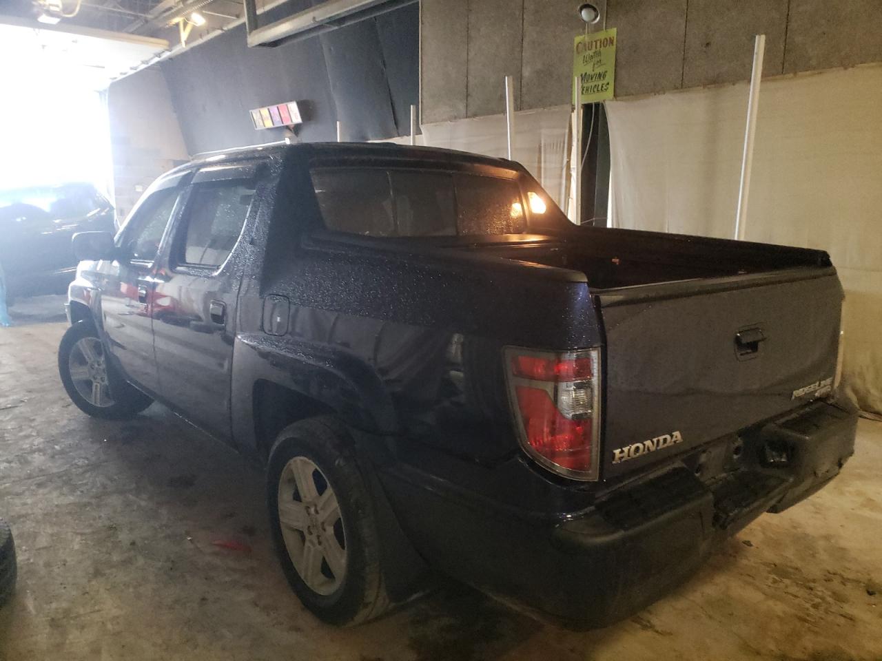 Zdjęcie 3 z aukcji – 2013 HONDA RIDGELINE z VIN 5FPYK1F57DB010755