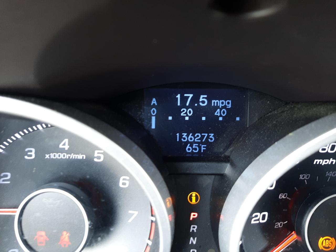Photo 8 from auction – 2014 ACURA TL TECH with VIN 19UUA9F53EA001457