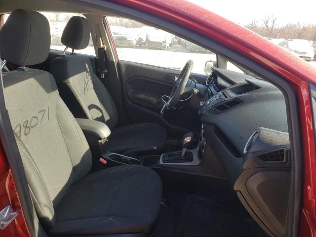 Photo 5 from auction – 2016 FORD FIESTA SE with VIN 3FADP4EJ8GM198071