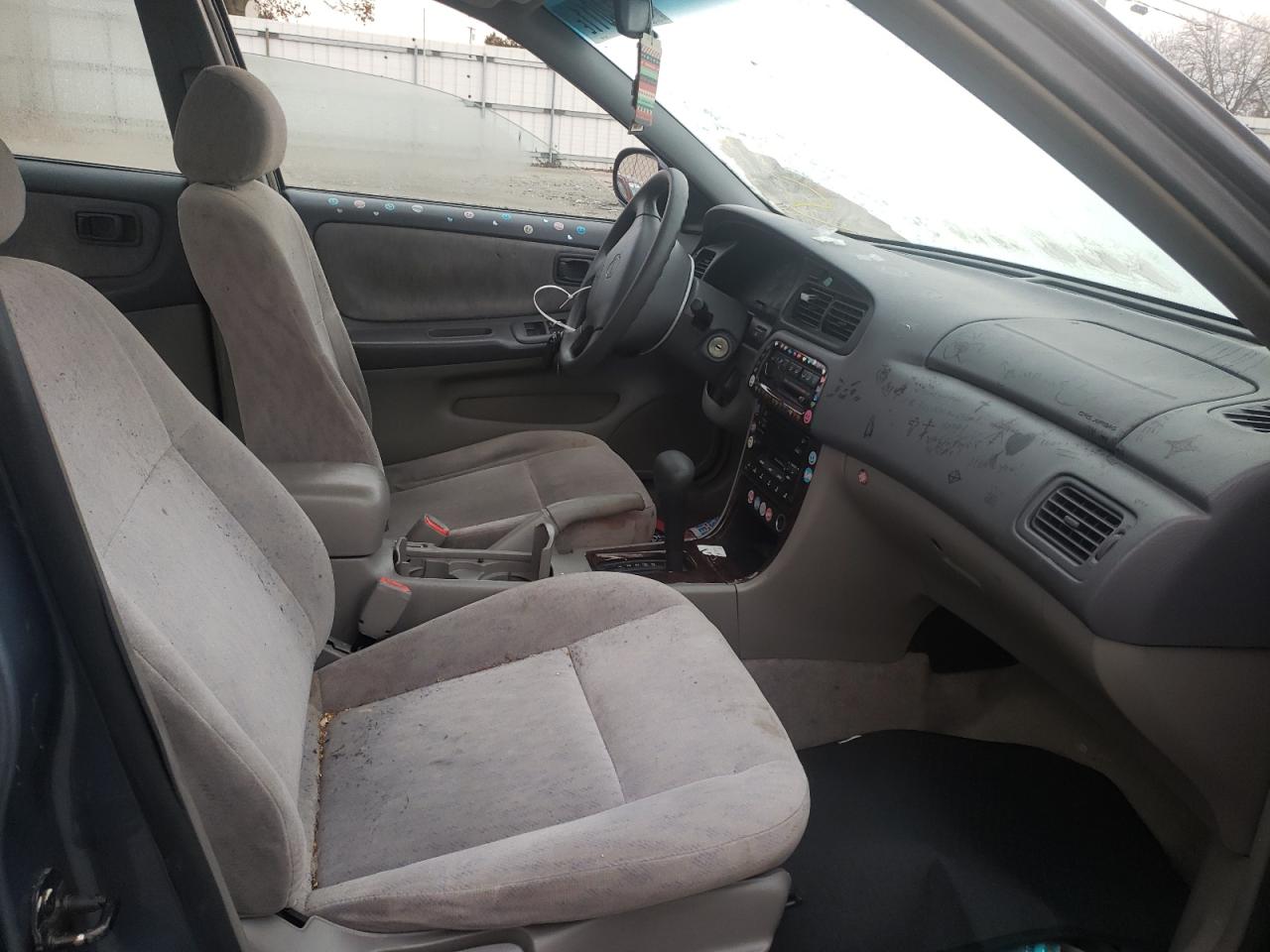 Photo 5 from auction – 1999 NISSAN ALTIMA XE with VIN 1N4DL01D2XC147283