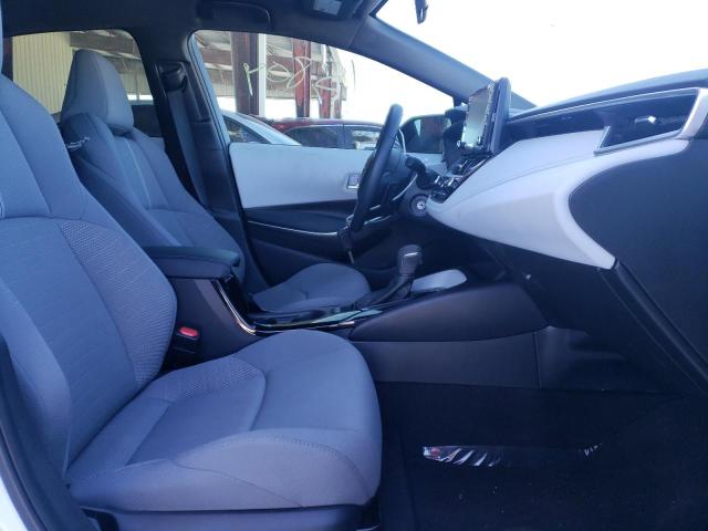 Photo 5 from auction – 2021 TOYOTA COROLLA SE with VIN 5YFS4MCE8MP087721