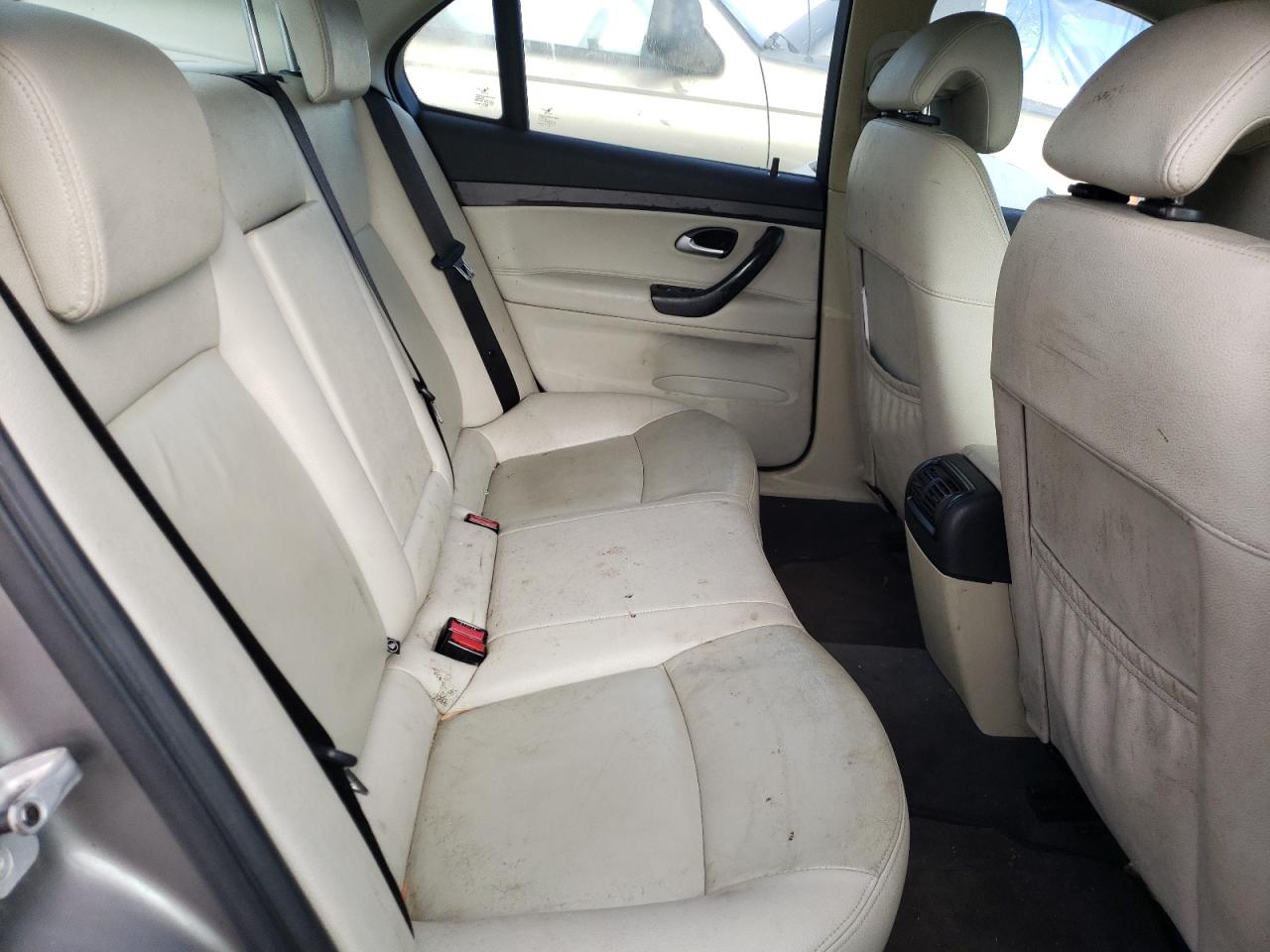 Photo 6 from auction – 2004 SAAB 9-3 with VIN YS3FB49S241027449