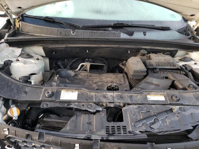 Photo 7 from auction – 2011 KIA SORENTO BA with VIN 5XYKT3A18BG114429