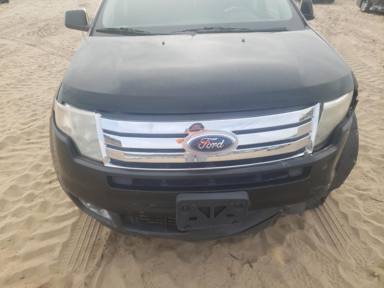 Photo 7 from auction – 2009 FORD EDGE with VIN 2FMDK39C89BA65597