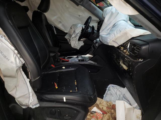 Photo 5 from auction – 2021 FORD EXPLORER X with VIN 1FMSK8DH7MGB95007