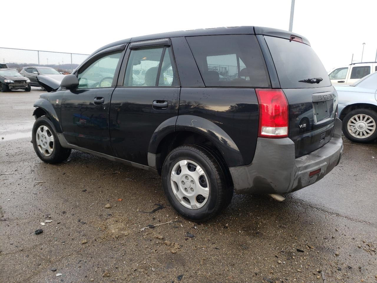 Photo 3 from auction – 2003 SATURN VUE with VIN 5GZCZ53B73S842242