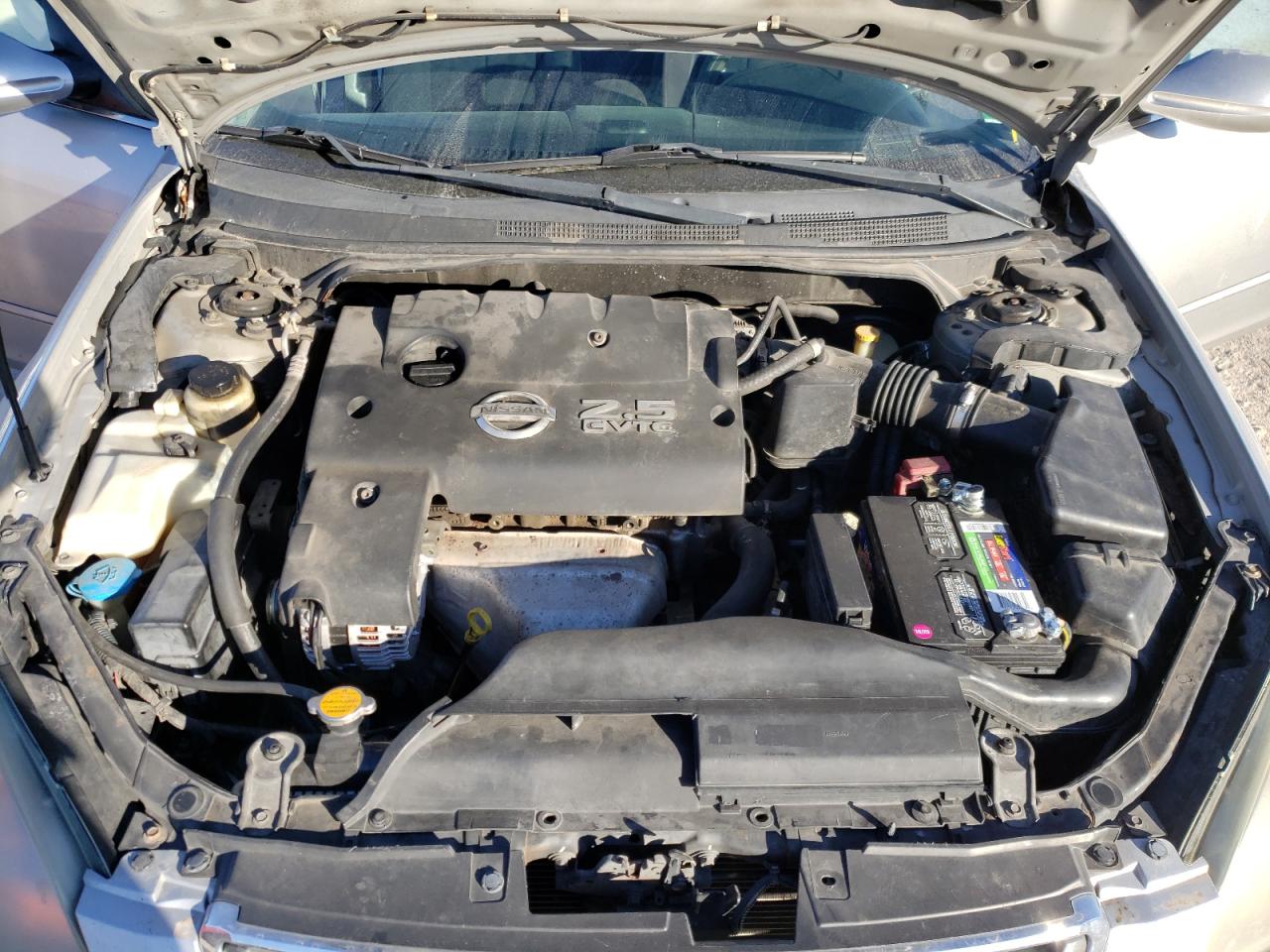 Photo 7 from auction – 2003 NISSAN ALTIMA BAS with VIN 1N4AL11D63C273309