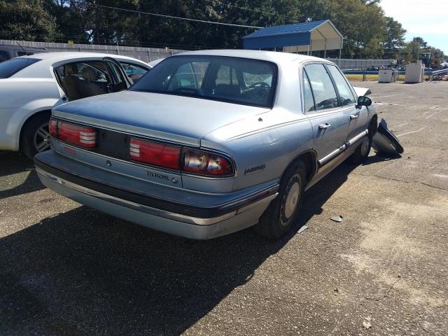 Photo 4 from auction – 1995 BUICK LESABRE LI with VIN 1G4HR52L8SH525935