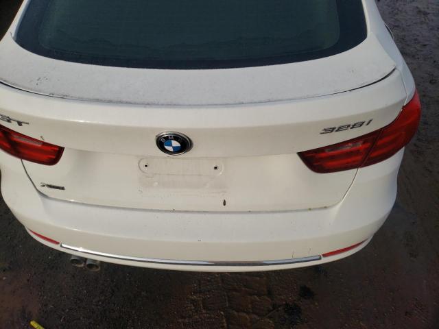 Photo 9 from auction – 2014 BMW 328 XIGT with VIN WBA3X5C55ED243037