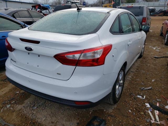 Photo 4 from auction – 2013 FORD FOCUS SE with VIN 1FADP3F27DL286396