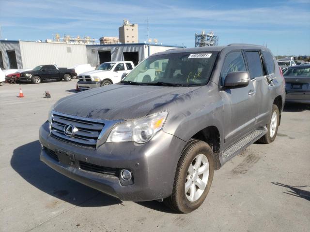Photo 2 from auction – 2013 LEXUS GX 460 with VIN JTJBM7FX2D5056196
