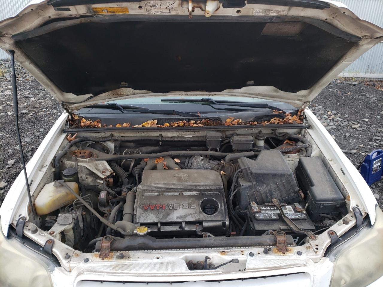 Photo 7 from auction – 2006 TOYOTA HIGHLANDER with VIN JTEEP21A360152475