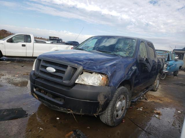 Photo 2 from auction – 2008 FORD F150 SUPER with VIN 1FTRW12W48FB23130