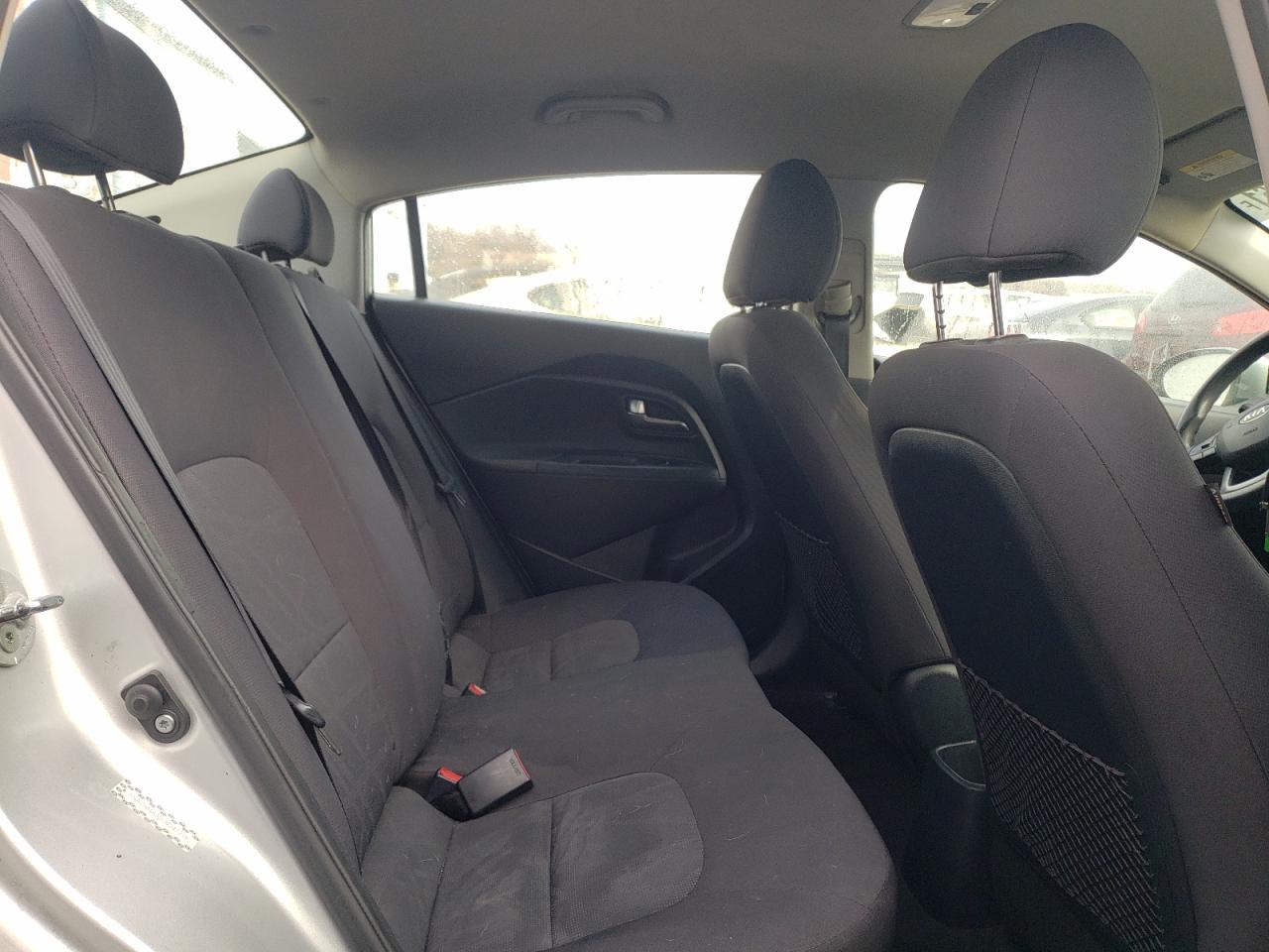 Photo 6 from auction – 2013 KIA RIO LX with VIN KNADM4A32D6247316